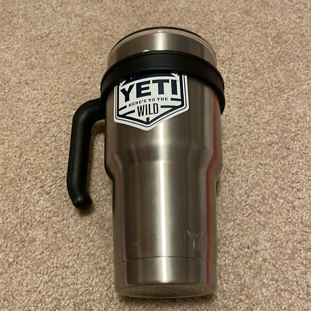 Yeti Tumbler, never used 32 oz